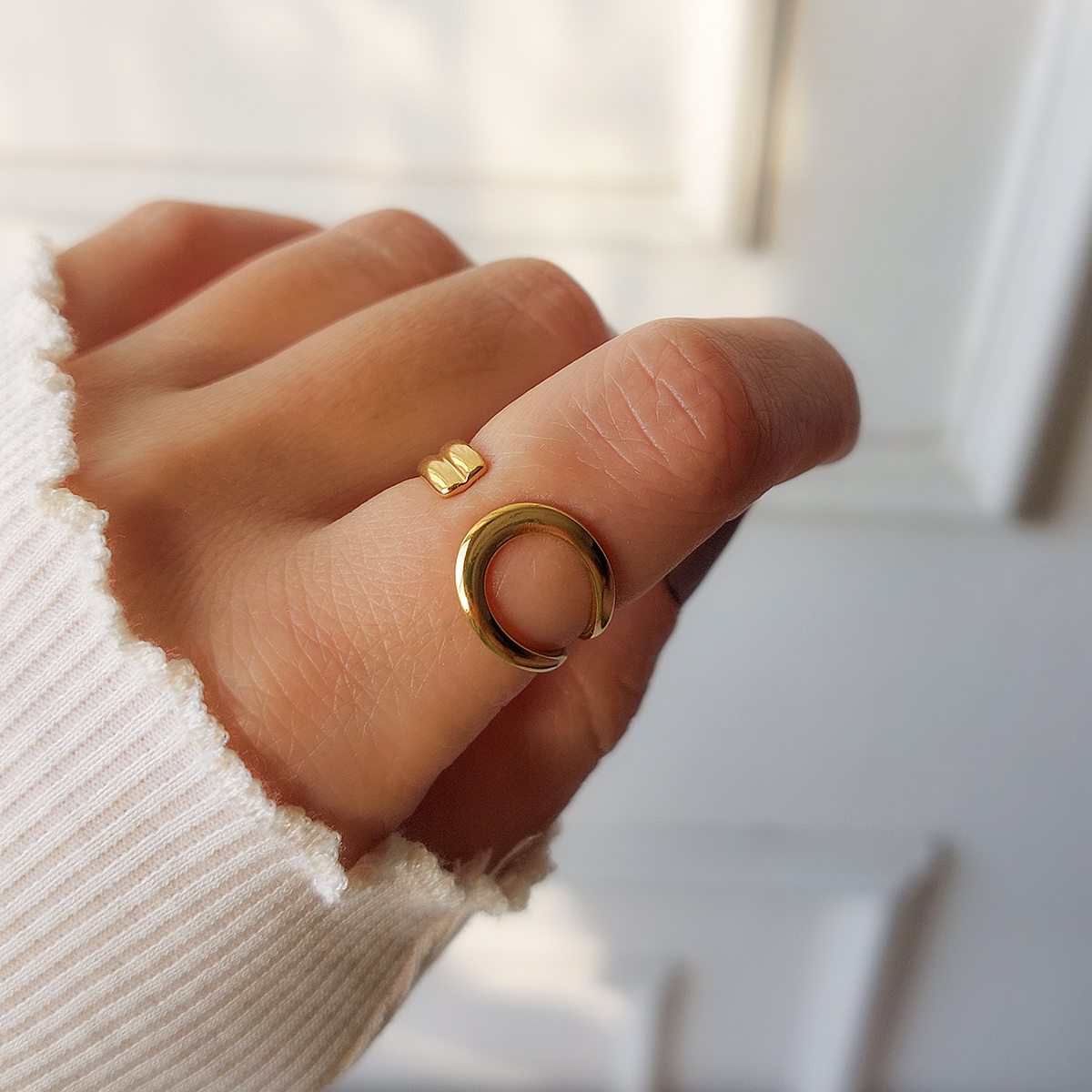 CL Adjustable Ring - suglowaccessories.com