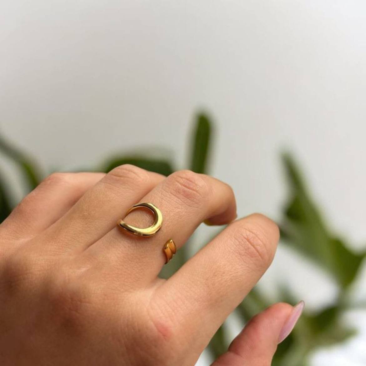 CL Adjustable Ring - suglowaccessories.com